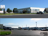 Terminal 2800 (Alexcalibur, Bison, Challenger Motor Freight, CRS Express, Gilmyr, Maritime-Ontario, Schneider National), 2770-2800 avenue André, Dorval,QC